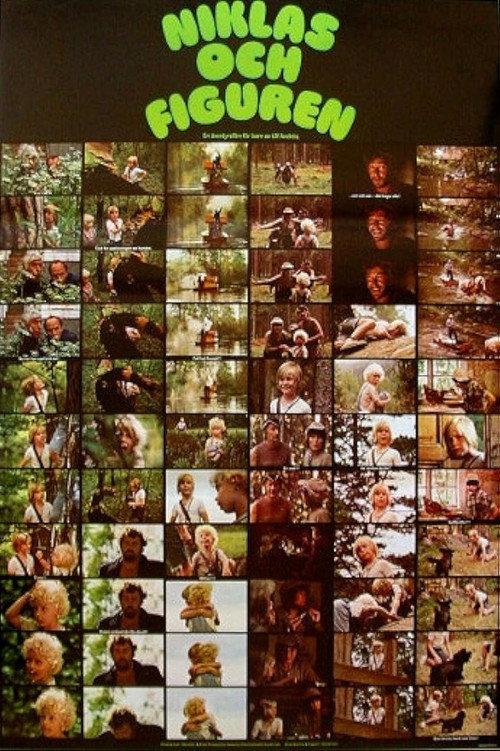 Niklas and the Figure 1971 official movie poster