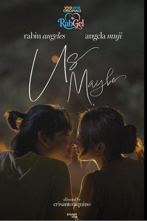 Us, Maybe 2026 official movie poster