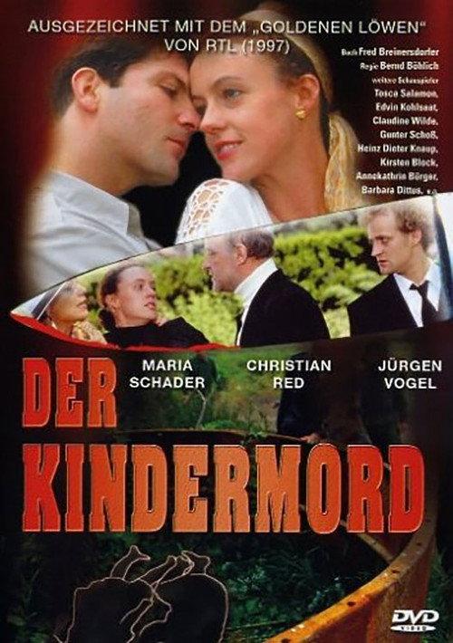 Der Kindermord 1997 official movie poster