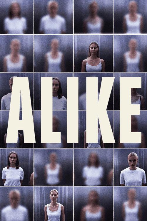 Alike 2025 official movie poster