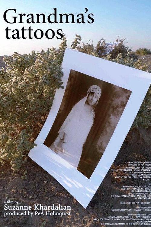 Grandma's Tattoo 2011 official movie poster