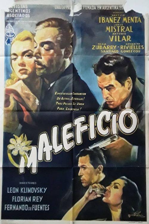3 citas con el destino 1954 official movie poster