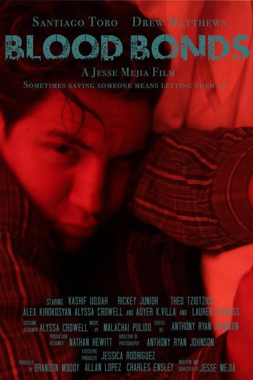 Blood Bonds 2019 official movie poster