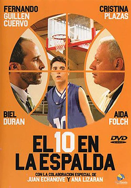 Amb el 10 a l’esquena 2004 official movie poster