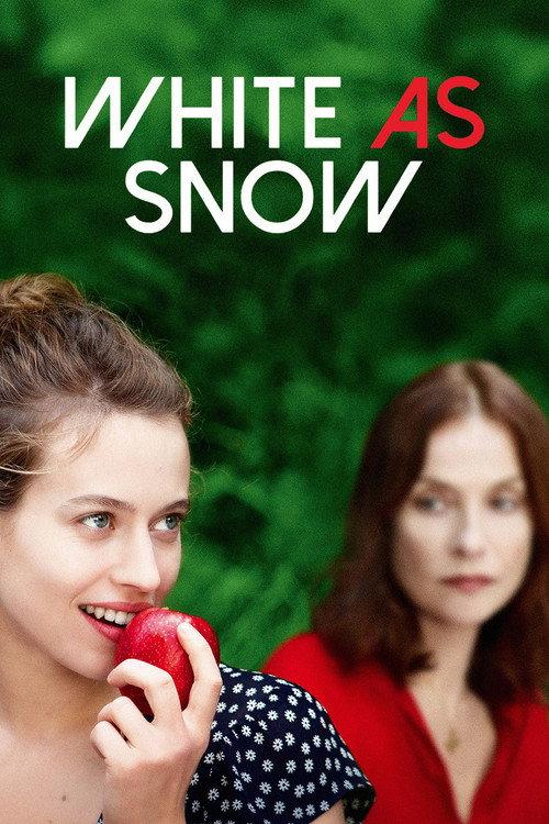 White as Snow 2019 official movie poster