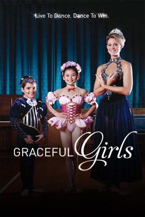 Graceful Girls 2015 official movie poster