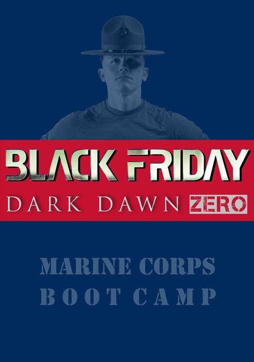 Black Friday: Dark Dawn Zero 2017 official movie poster