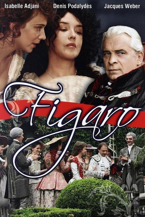 Figaro 2008 official movie poster