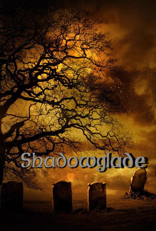 Shadowglade 2015 official movie poster