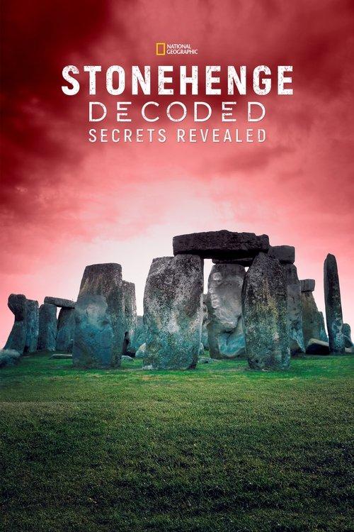 Stonehenge: Decoded 2008 official movie poster