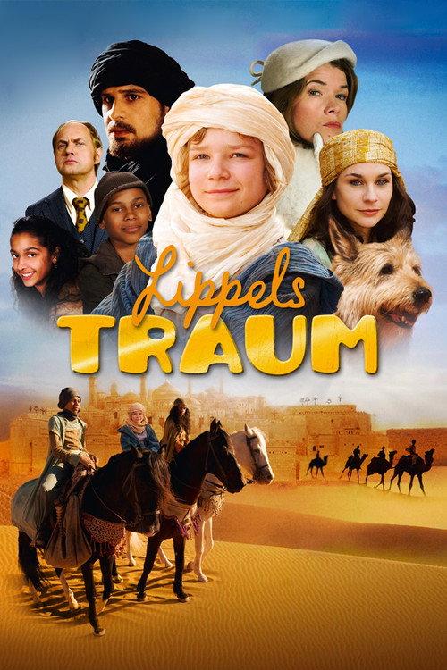 Lippels Traum 2009 official movie poster