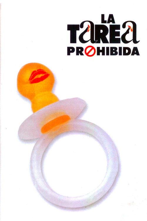 Forbidden Homework 1992 official movie poster