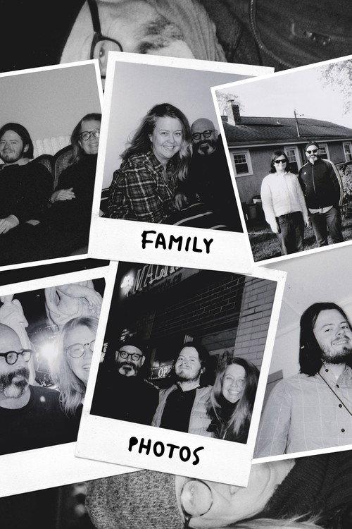 Family Photos 2021 official movie poster