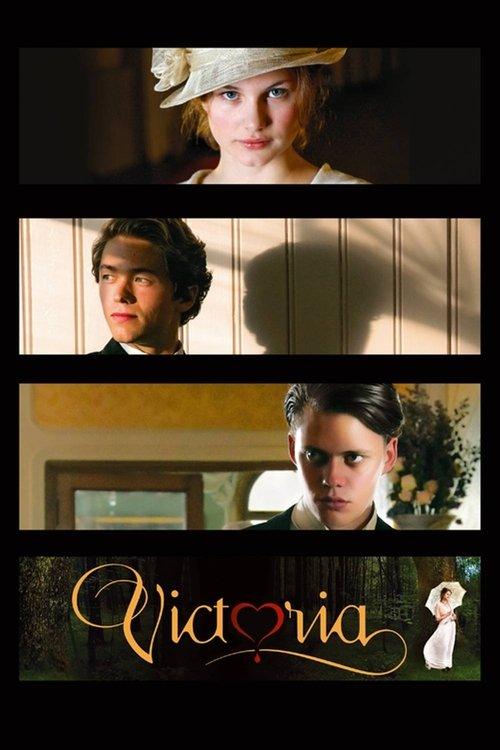 Victoria 2013 official movie poster