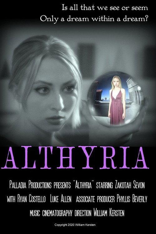 Althyria 2018 official movie poster