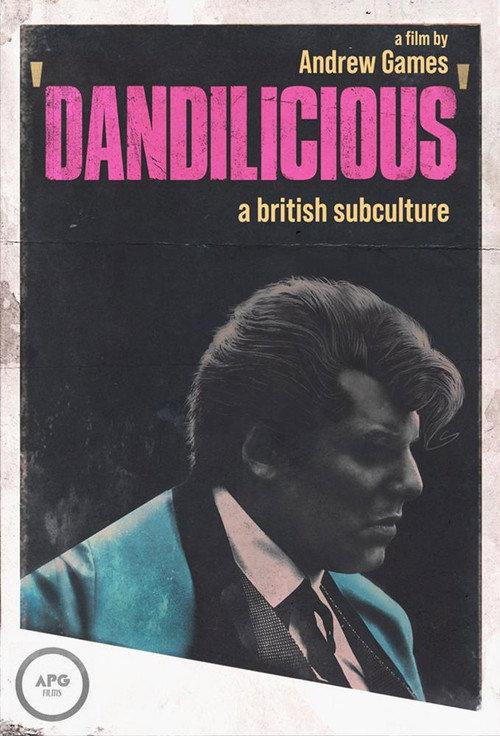 Dandilicious 2021 official movie poster