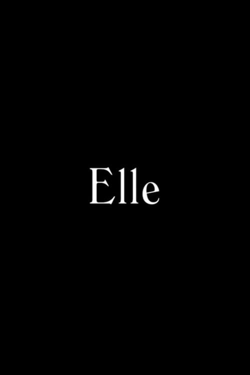 Mustapha El Atrassi - Elle 2020 official movie poster