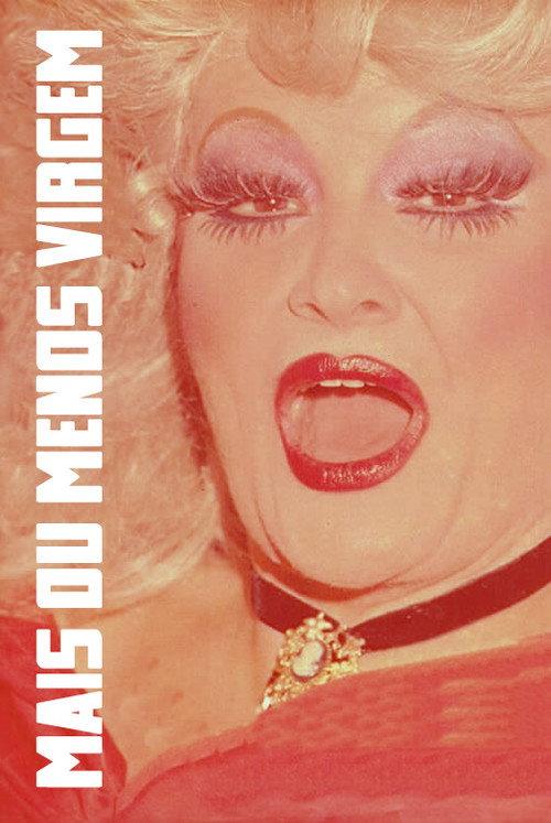 Mais ou Menos Virgem 1974 official movie poster