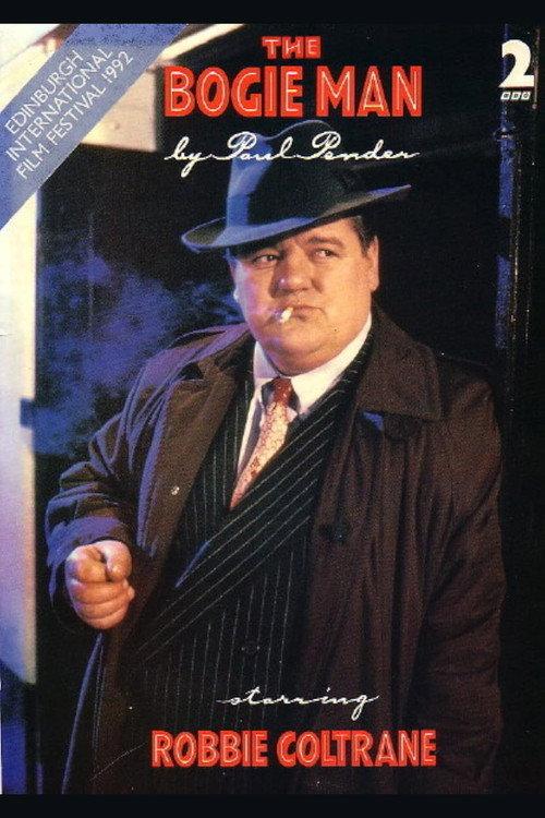 The Bogie Man 1992 official movie poster