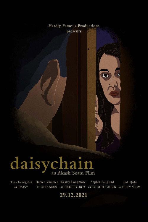 Daisychain 2021 official movie poster