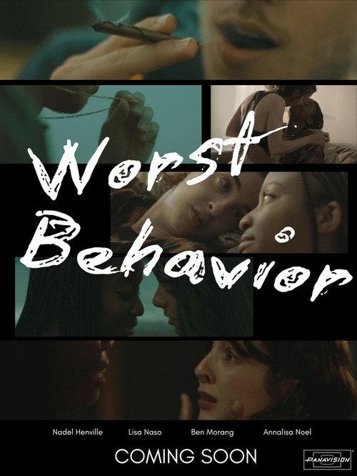 Worst Behavior 2026 official movie poster