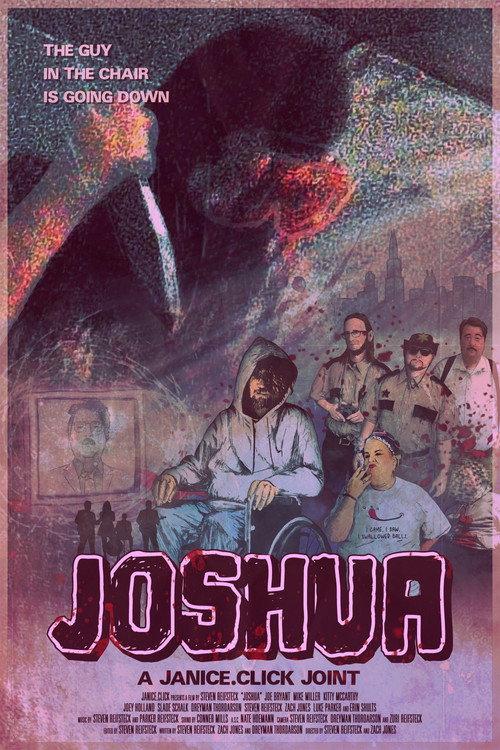 Joshua 2026 official movie poster