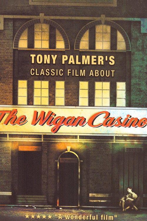 The Wigan Casino 1977 official movie poster