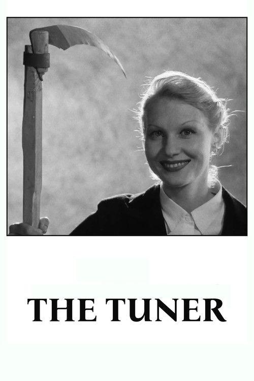 The Tuner 2005 official movie poster