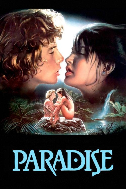 Paradise 1982 official movie poster