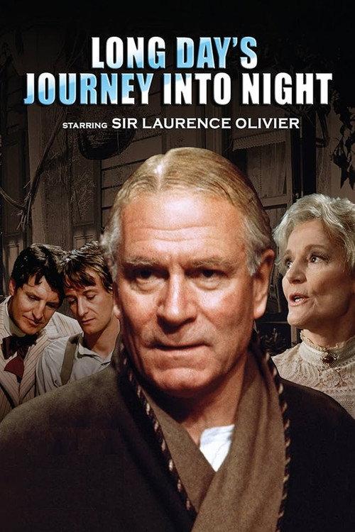 Long Day's Journey Into Night 1973 official movie poster