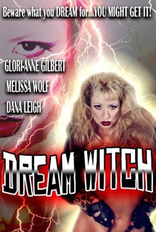 Dream Witch 2000 official movie poster