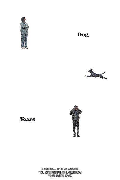Dog Years 2026 official movie poster