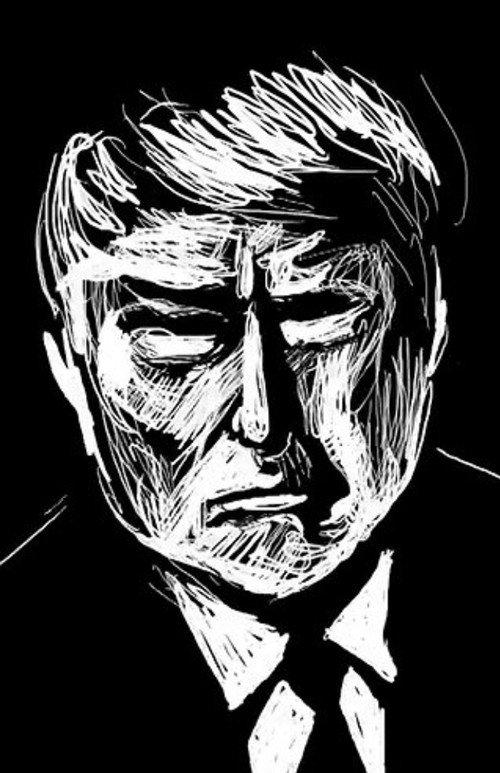 Trump Dreams 2017 official movie poster