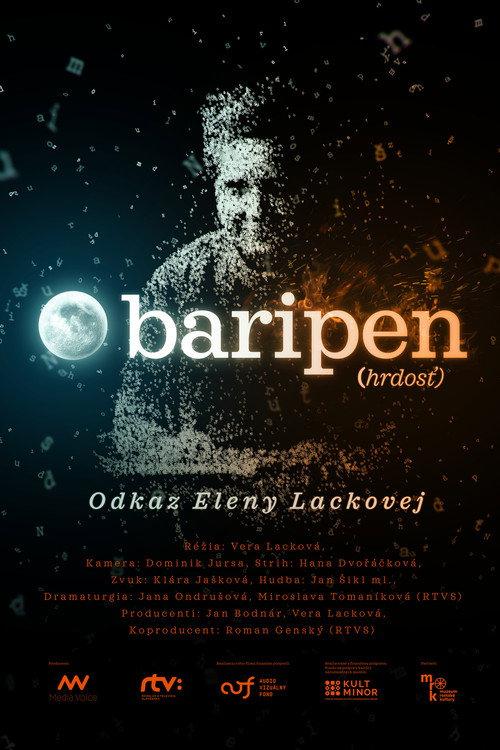 O Baripen 2023 official movie poster