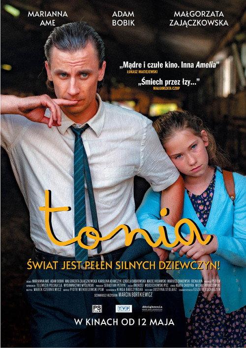 Tonia 2023 official movie poster