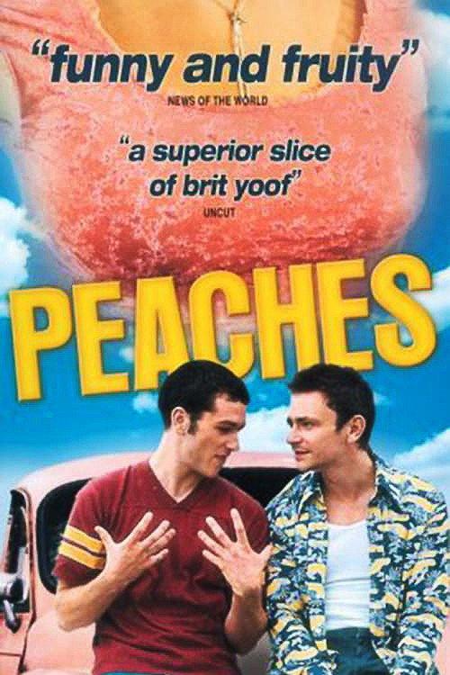 Peaches 2000 official movie poster