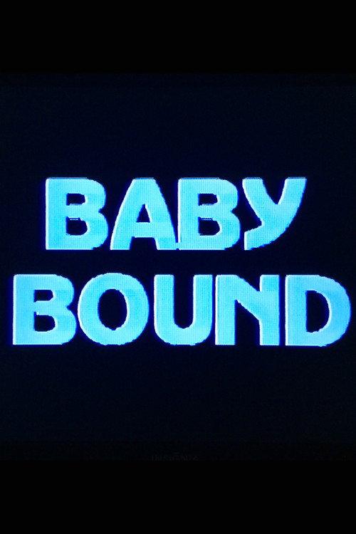 Baby Bound 1986 official movie poster