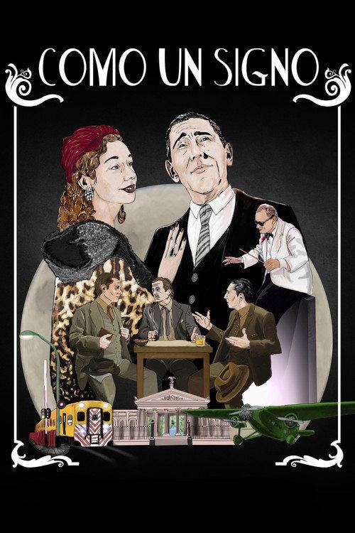 Like a Sign 2014 official movie poster