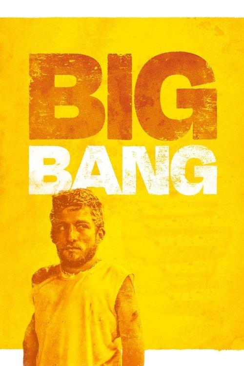 Big Bang 2022 official movie poster