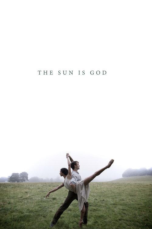 The Sun Is God 2017 official movie poster