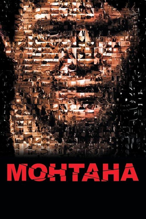 Montana 2008 official movie poster