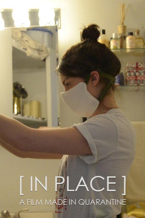 In Place 2020 official movie poster