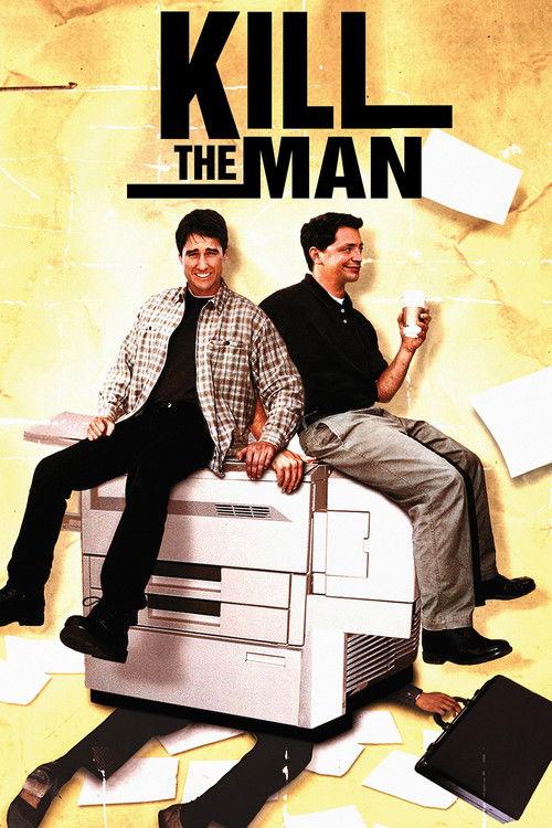Kill the Man 1999 official movie poster