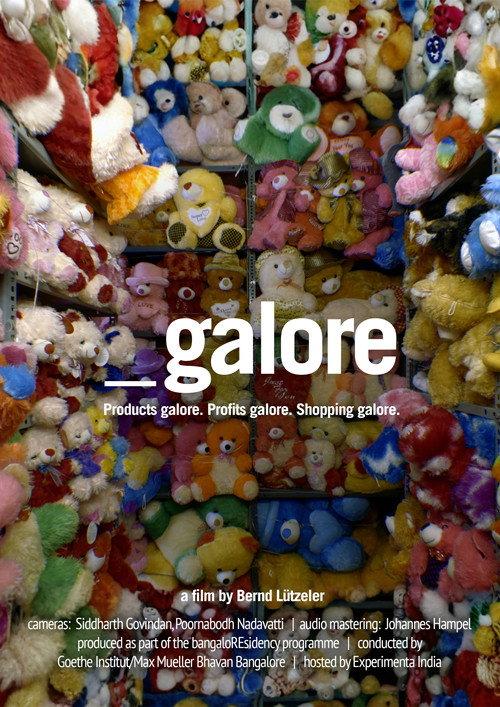 _galore 2018 official movie poster