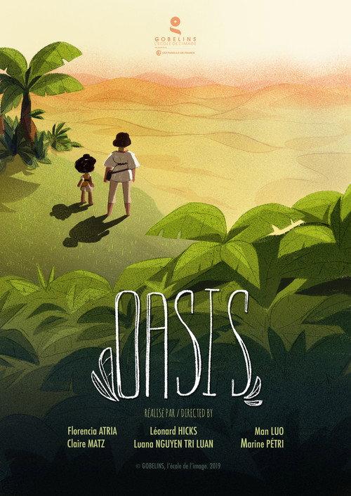 Oasis 2019 official movie poster
