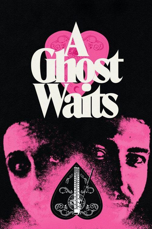 A Ghost Waits 2020 official movie poster