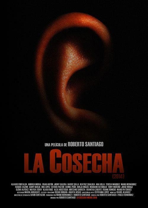 La cosecha 2014 official movie poster