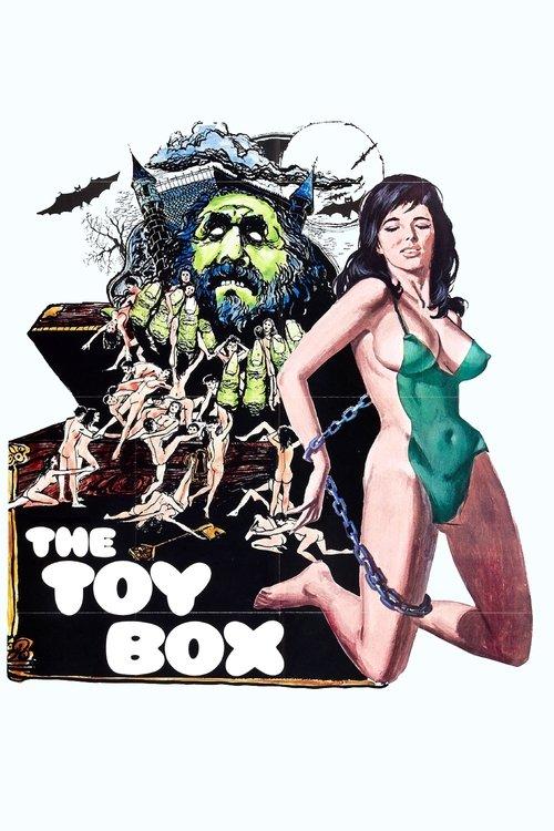 The Toy Box 1971 official movie poster