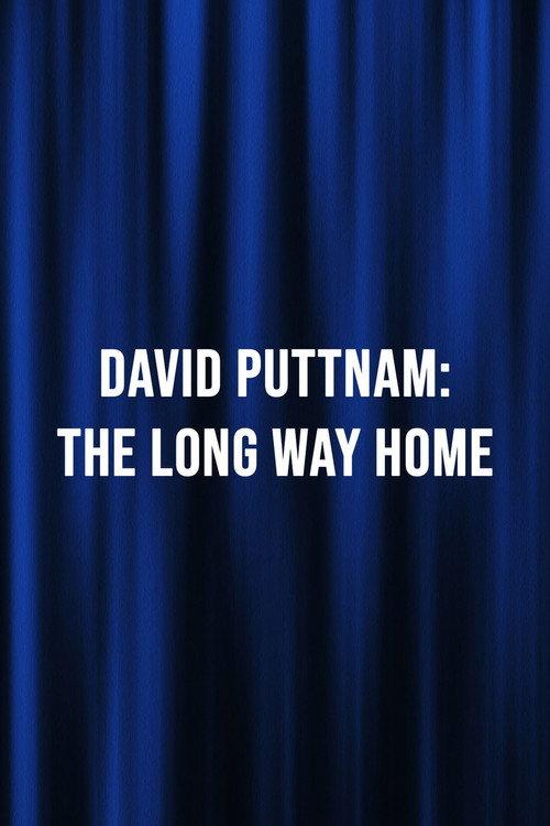 David Puttnam: The Long Way Home 2024 official movie poster