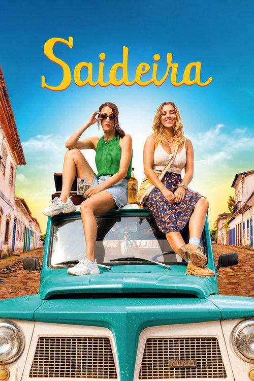 Saideira 2024 official movie poster